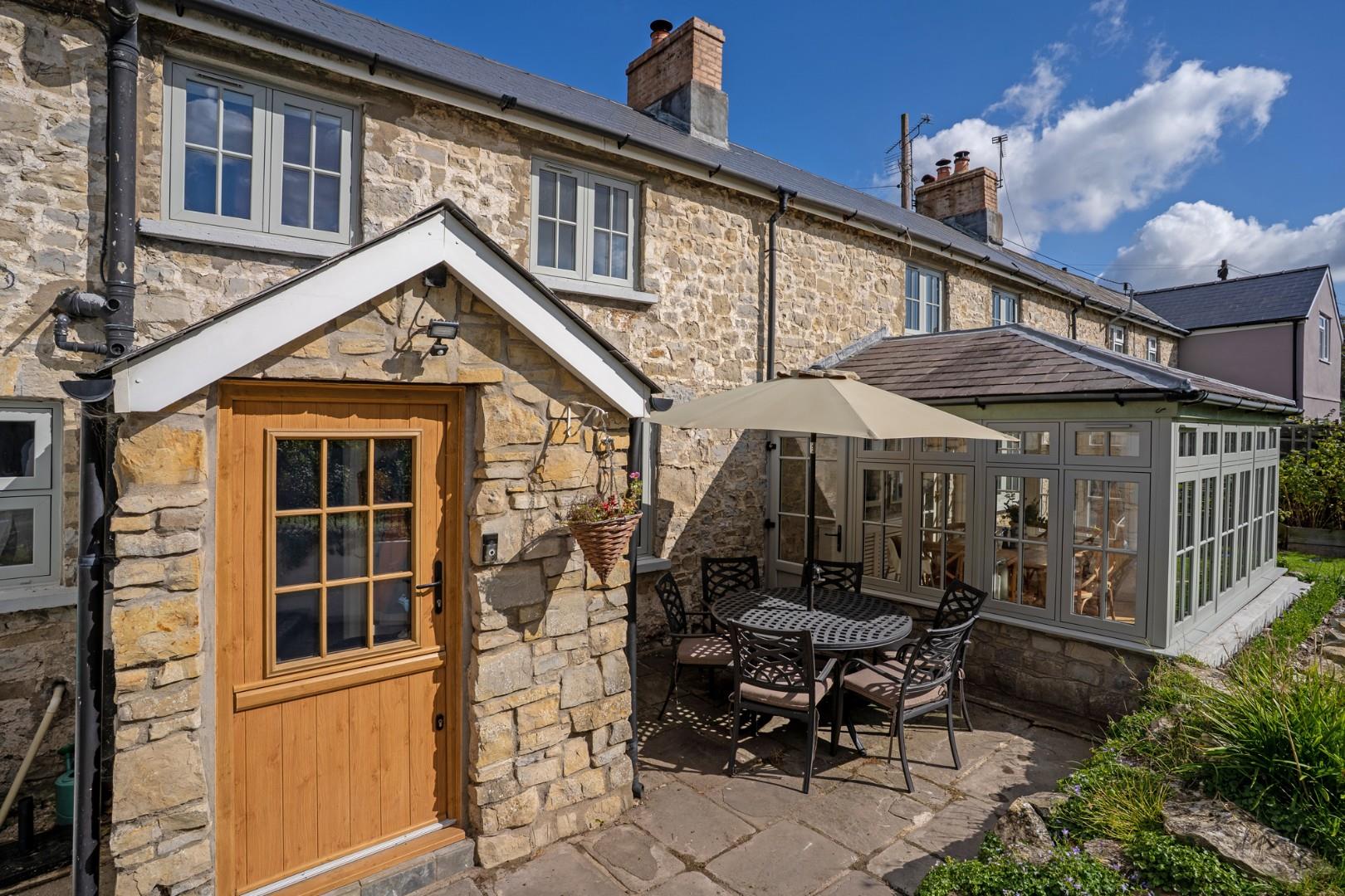 2 Sunnyside Cottage and The Summer House, Beggars Pound, St. Athan, Vale Of Glamorgan, CF62